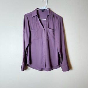 Express Long Sleeved Blouse